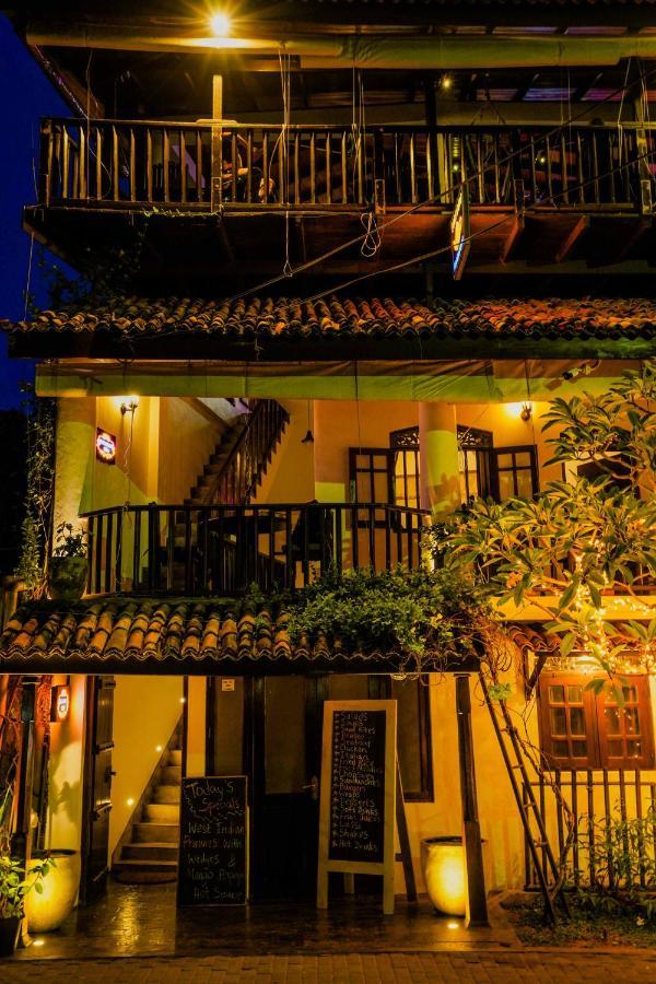 Fort Dew Guest House Galle Exterior photo