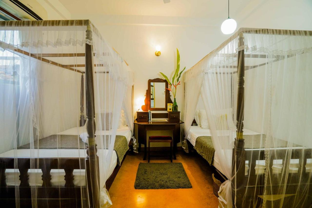 Fort Dew Guest House Galle Exterior photo