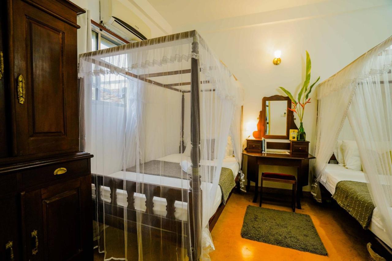Fort Dew Guest House Galle Exterior photo