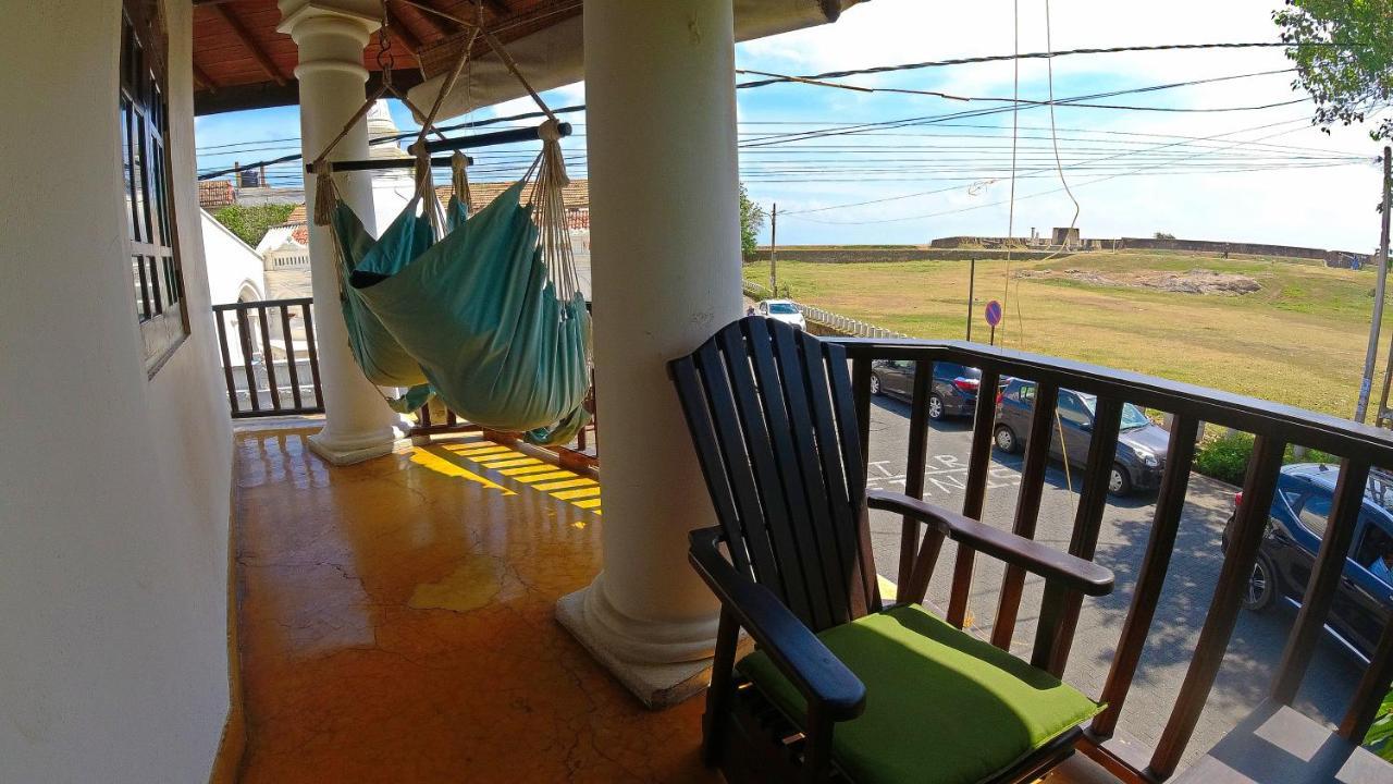 Fort Dew Guest House Galle Exterior photo
